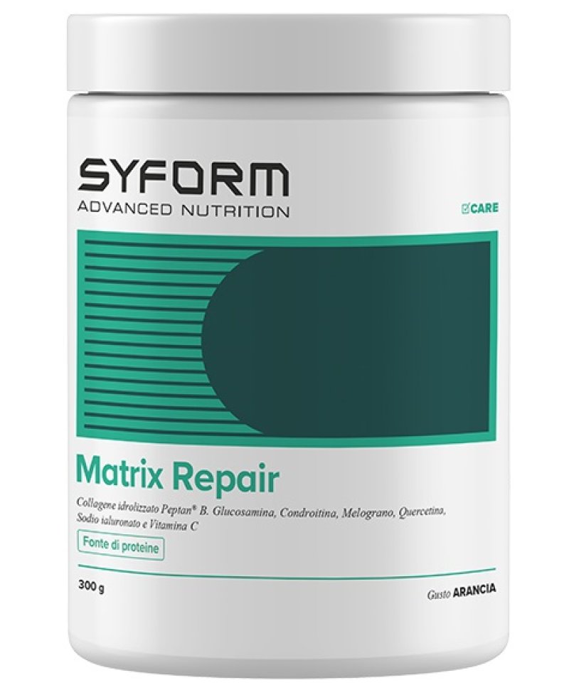 MATRIX REPAIR ARANCIA 300GR SY