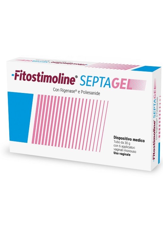 FITOSTIMOLINE SEPTAGEL GEL VAG