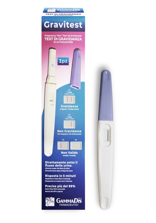 GAMMADIS GRAVITEST 2PZ GAMMADIS GRAVITEST 2PZ