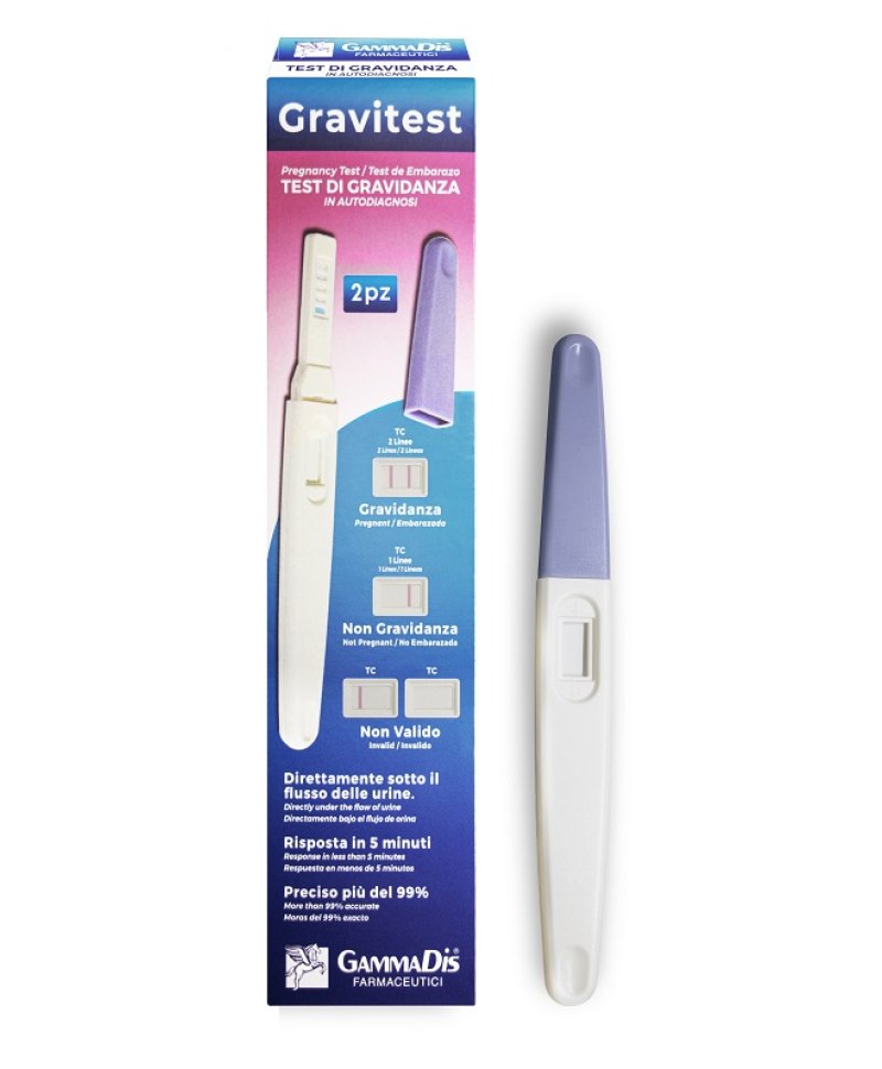 GAMMADIS GRAVITEST 2PZ