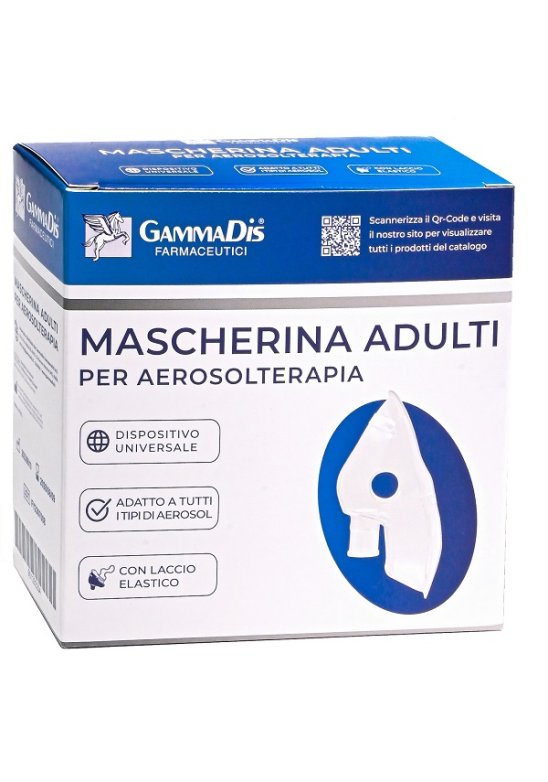GAMMADIS MASCHER AEROSOL UNIV GAMMADIS MASCHER AEROSOL UNIV