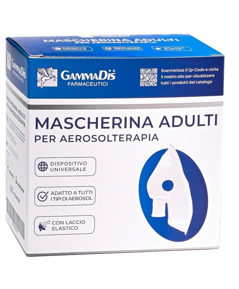 GAMMADIS MASCHER AEROSOL UNIV