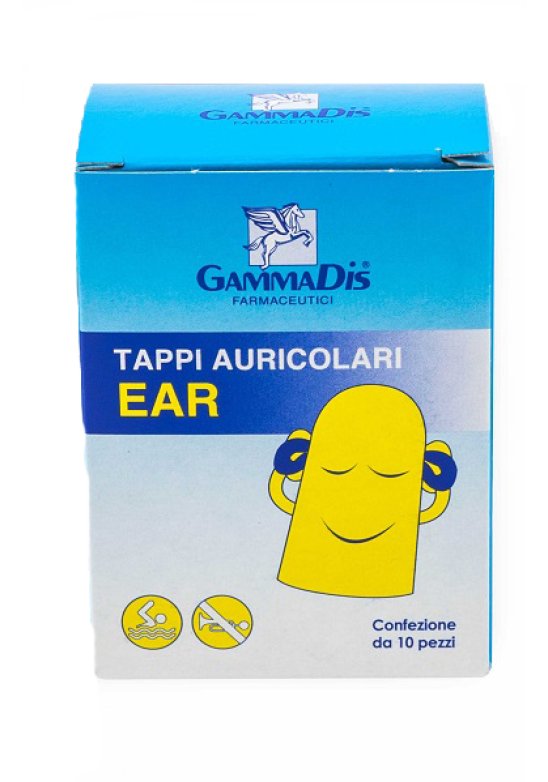 TAPPI EAR 2PZ   GAMMADIS