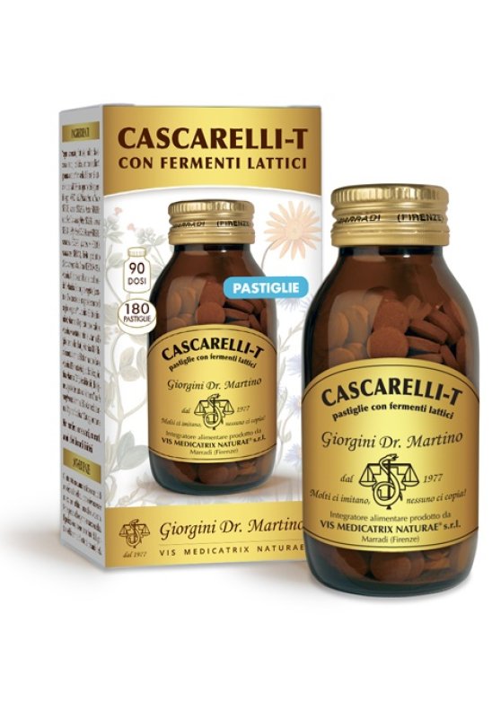 CASCARELLI T PASTIGLIE 180PAST