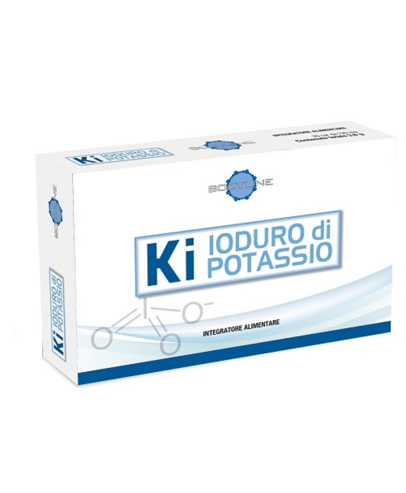 IODURO DI POTASSIO KI 30 Capsule