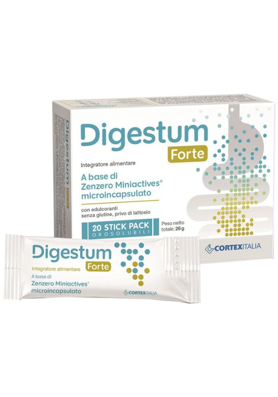 DIGESTUM FORTE 20STICK PACK