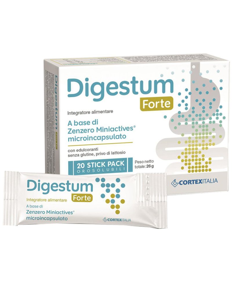 DIGESTUM FORTE 20STICK PACK