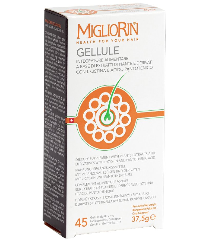 MIGLIORIN 45GELL NF