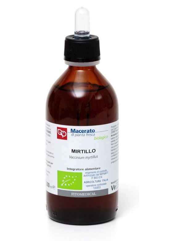MIRTILLO TM BIO 200ML
