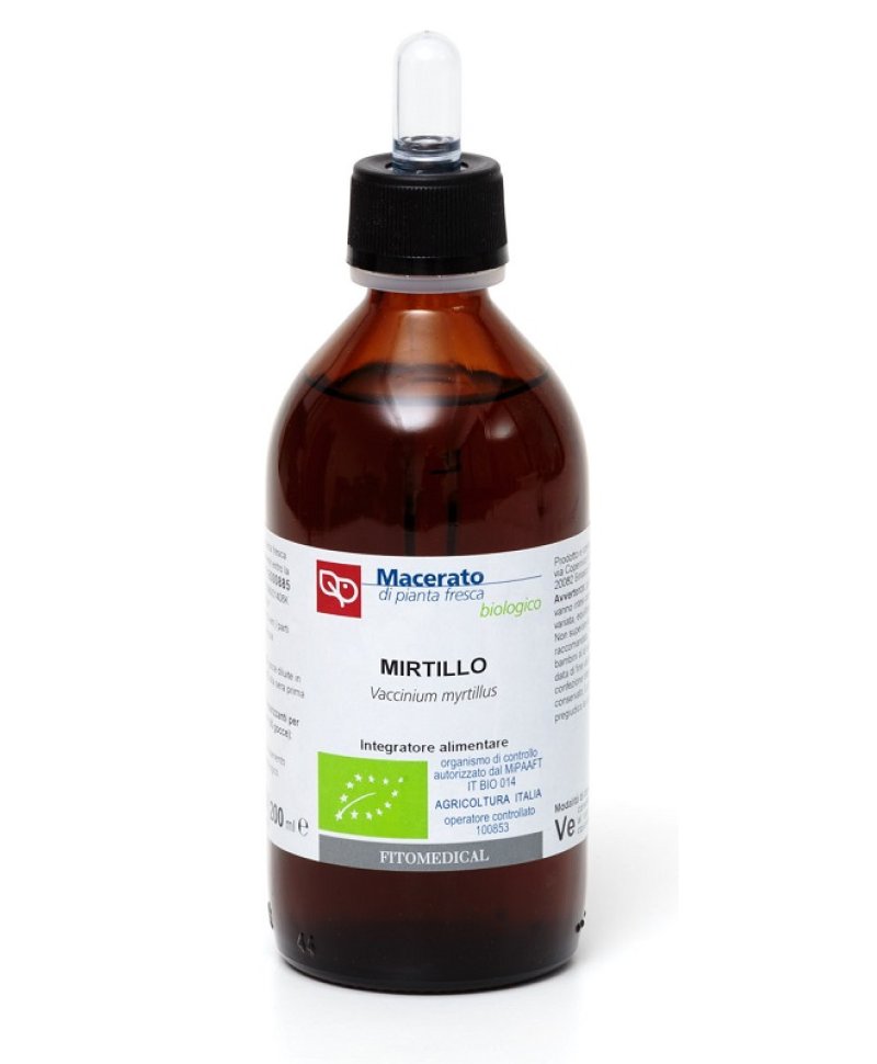 MIRTILLO TM BIO 200ML