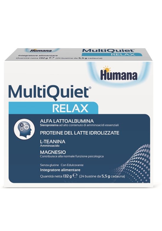 MULTIQUIET RELAX 24BUST