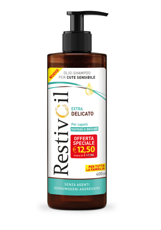 RESTIVOIL EXTRA DELICATO TP