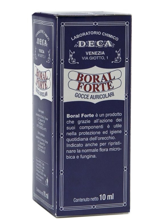 BORAL FORTE 10ML