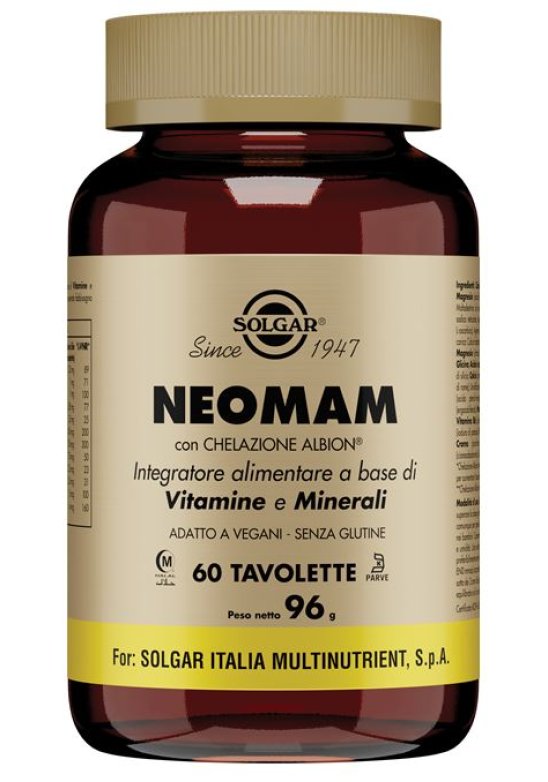 NEOMAM 60TAV