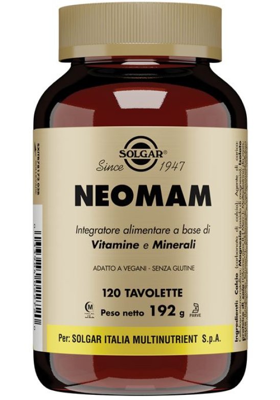 NEOMAM 120TAV