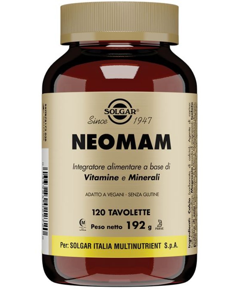 NEOMAM 120TAV