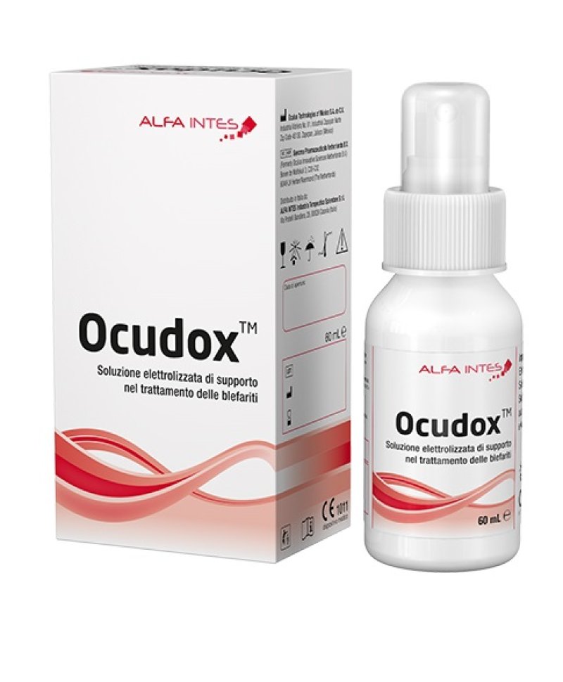 OCUDOX SOL PERIOCULARE 60ML