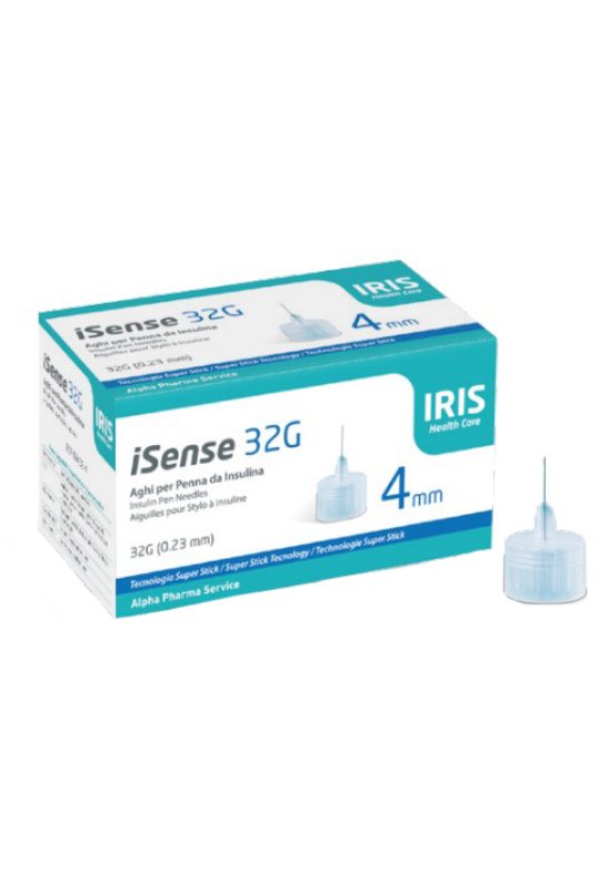 I SENSE AGO INS G32 4MM 100PZ