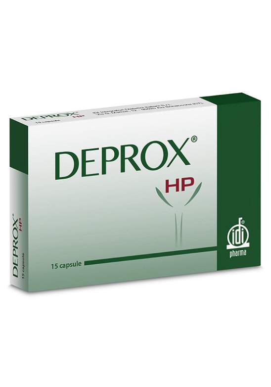DEPROX HP 15 Capsule
