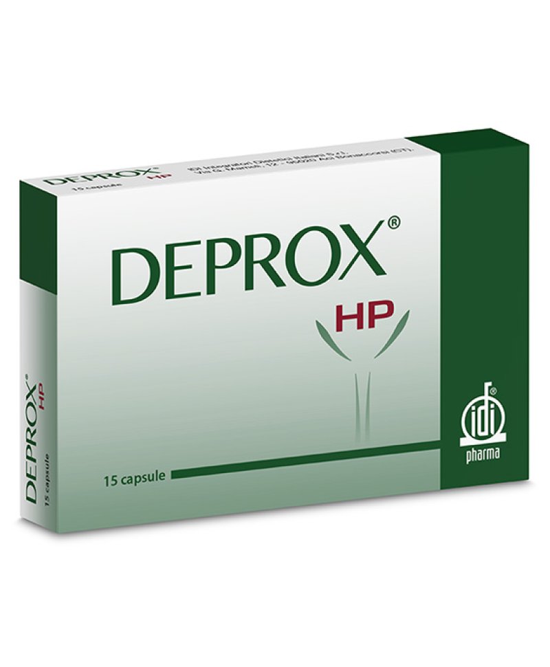 DEPROX HP 15 Capsule