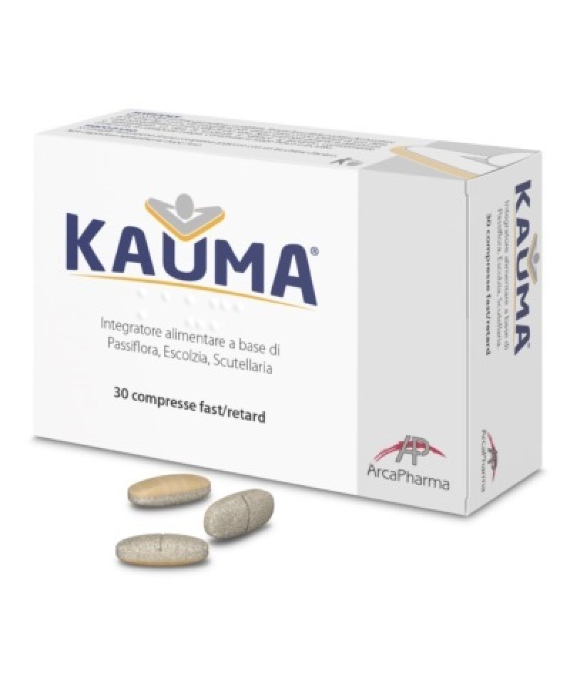 KAUMA 30 Compresse