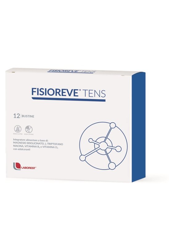 FISIOREVE TENS 12BUST