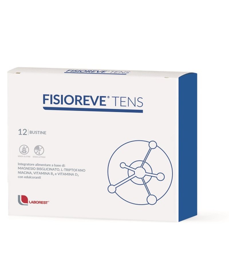 FISIOREVE TENS 12BUST