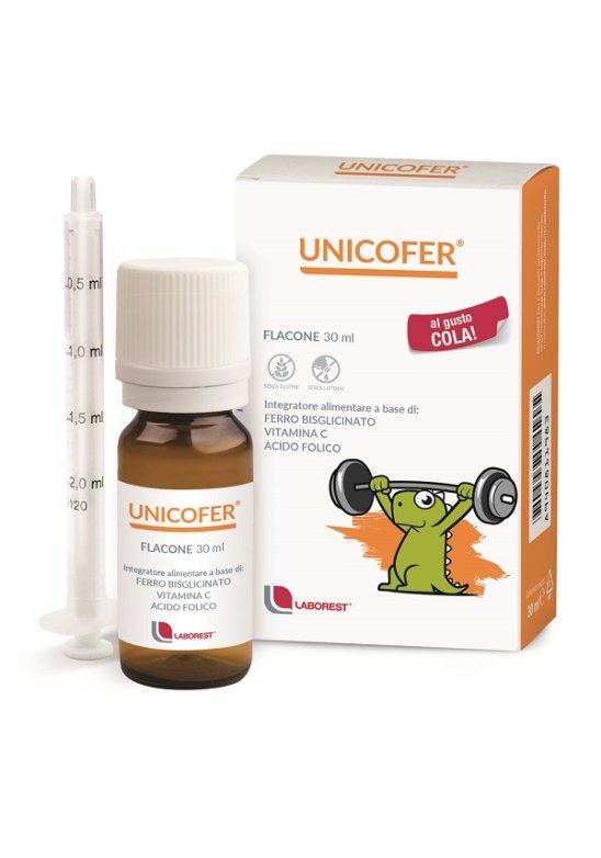 UNICOFER GOCCE 30ML