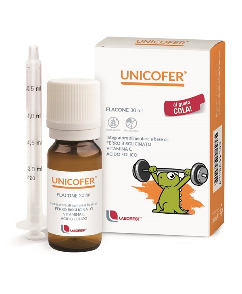 UNICOFER GOCCE 30ML