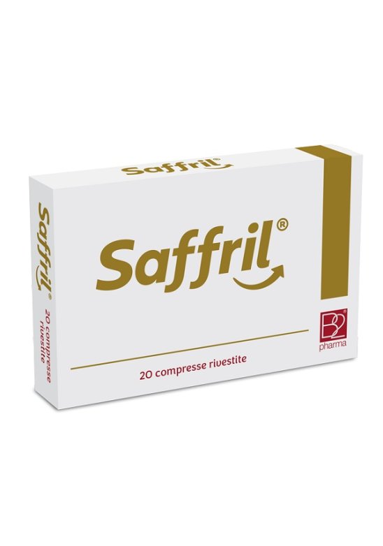 SAFFRIL 20 Compresse