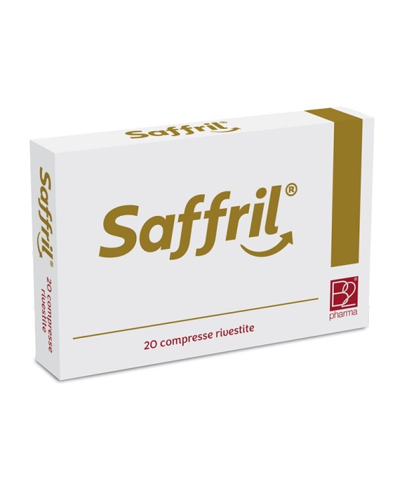 SAFFRIL 20 Compresse