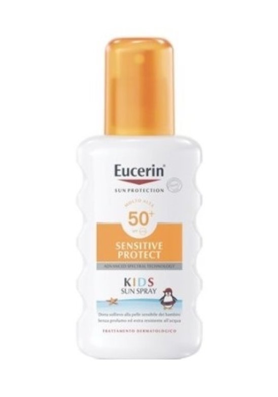 EUCERIN SUN KIDS SPR FP50200ML