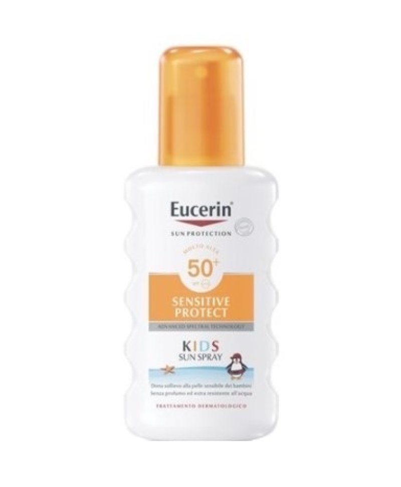 EUCERIN SUN KIDS SPR FP50200ML