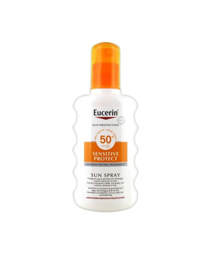 EUCERIN SUN SPRAY FP50+ 200ML