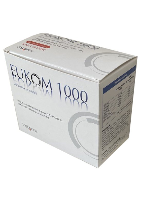 EUKOM 1000 40BUST OROSOLUBILI