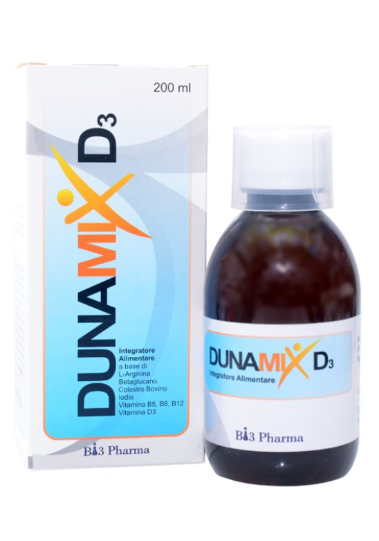 DUNAMIX D3 200ML