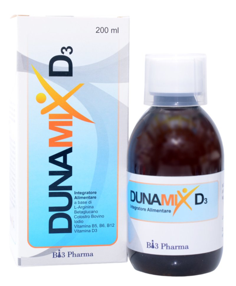 DUNAMIX D3 200ML