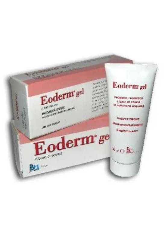 EODERM GEL TUBO 30 ML
