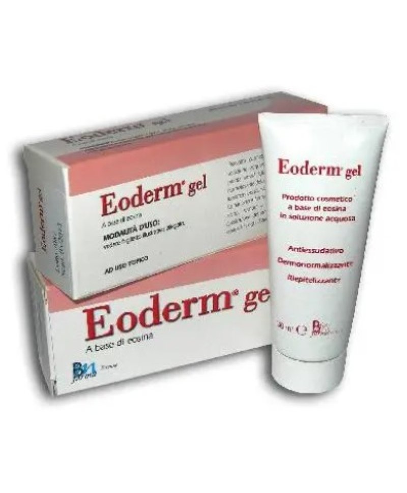 EODERM GEL TUBO 30 ML