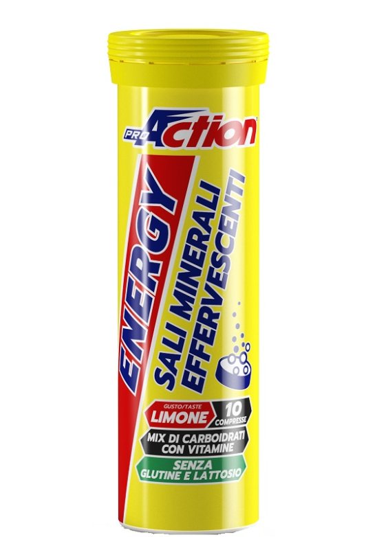 PROACTION SALI MIN LIMONE 10CPR PROACTION SALI MIN LIMONE 10CPR