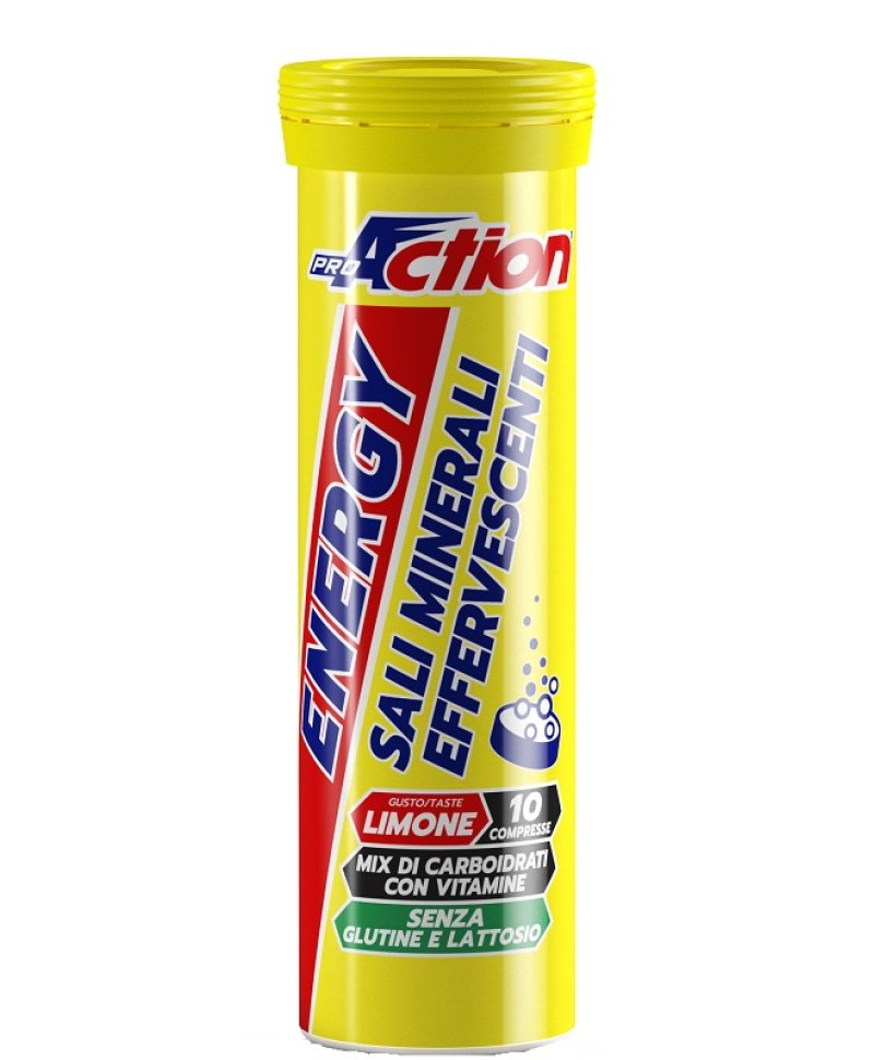 PROACTION SALI MIN LIMONE 10CPR PROACTION SALI MIN LIMONE 10CPR