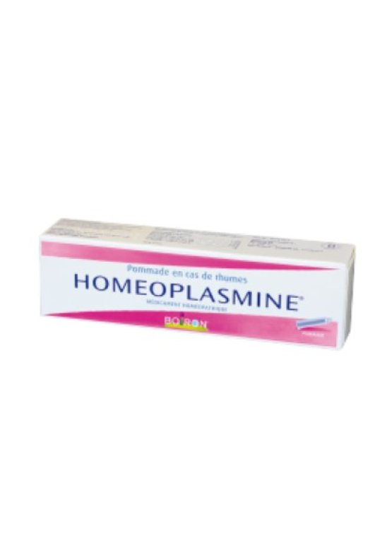 HOMEOPLASMINE POM 40G