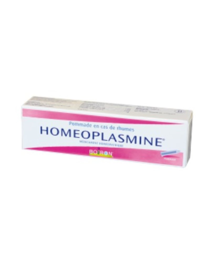 HOMEOPLASMINE POM 40G