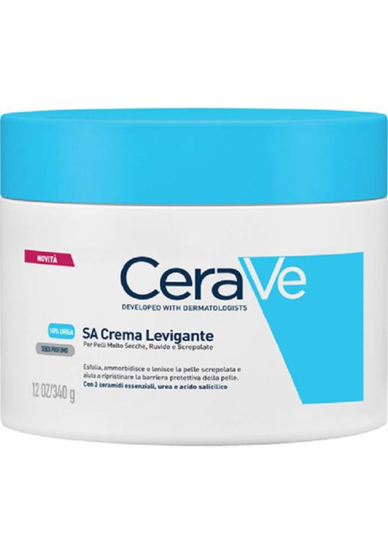 CERAVE SA CREMA LEVIGANTE 340G