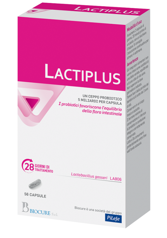 LACTIPLUS 56 Capsule
