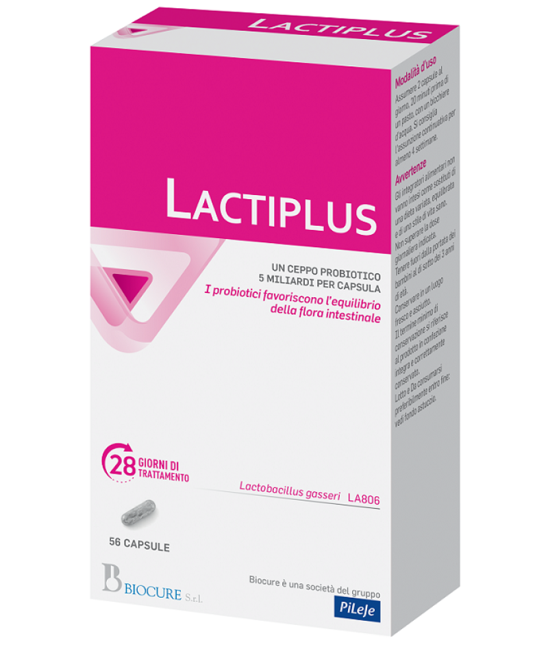 LACTIPLUS 56 Capsule