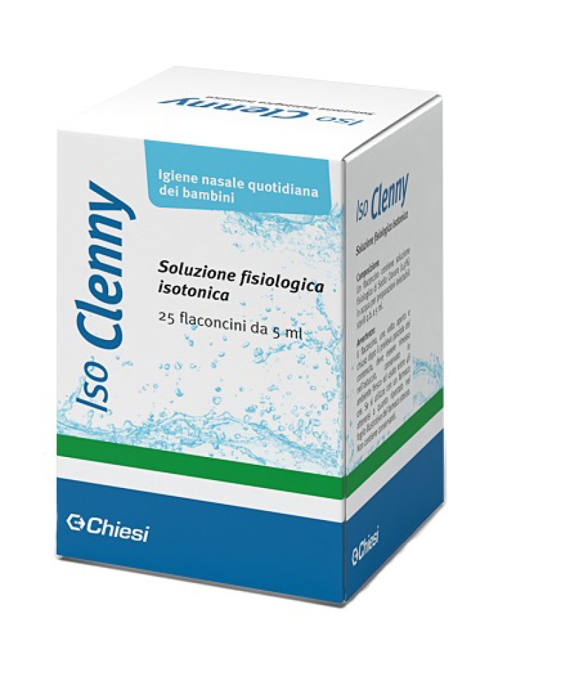 ISO CLENNY 20FL MONOD 5ML