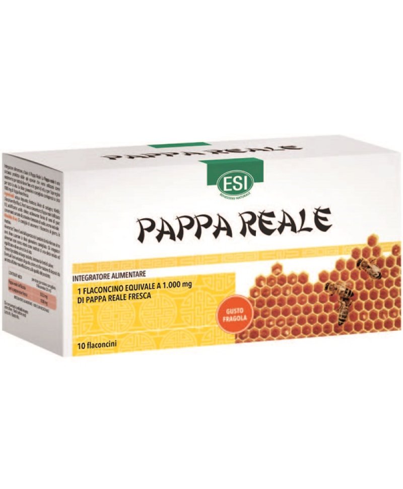 ESI PAPPA REALE 10FL