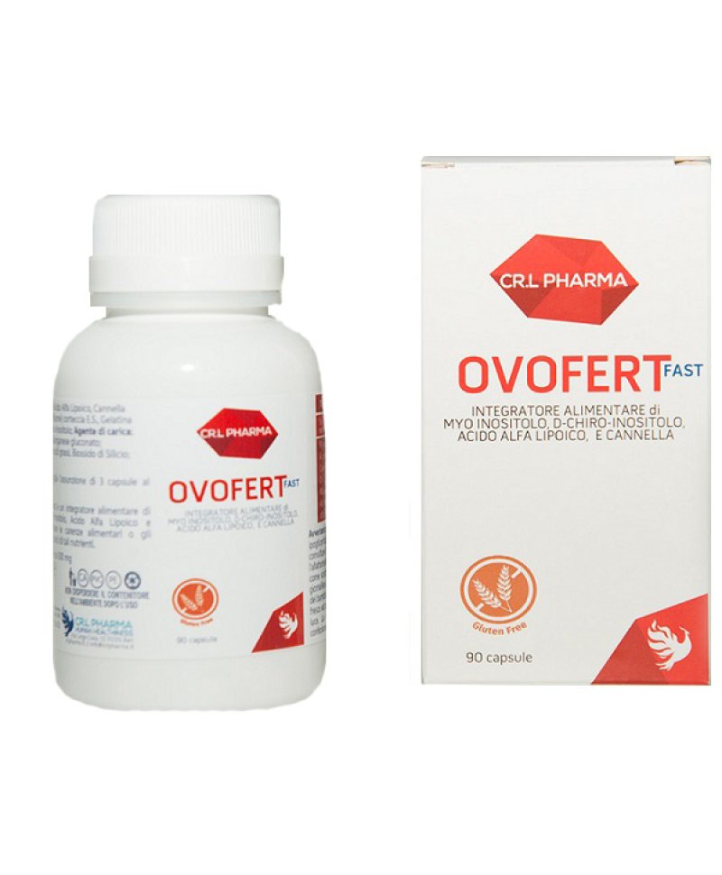 OVOFERT FAST CPS