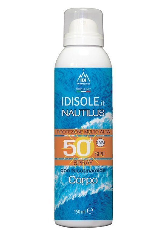 IDISOLE-IT SPF50+ NAUTILUS